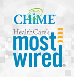 DCMC CHiME Most Wired award