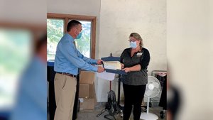 Deb Mission & Values Award