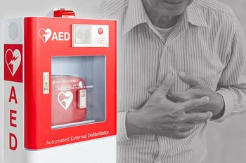 AED Defibrillator