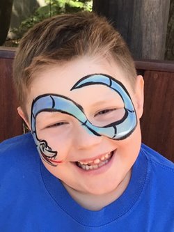 Chase - Burkitt Luekemia Survivor