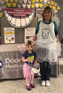 DCMC Tooth Fairy Dental Clinic Fundraiser