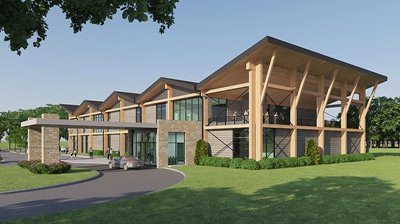 Door County Medical Center Sister Bay Facility
