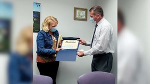 Cindy Mission & Values Award