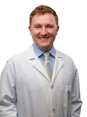 Dr Shane Colvin, Pediatrician