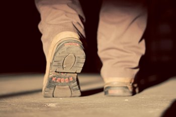 Door County Orthopedic Foot Treatment