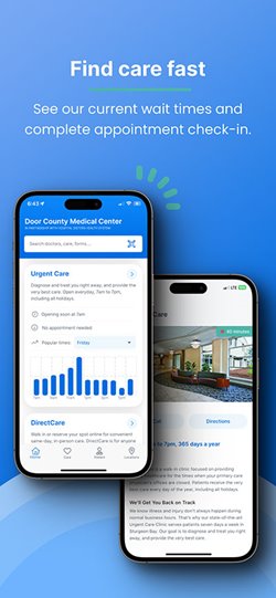 My DCMC Mobile App