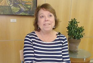 Katie Graf Ministry Fund Interview