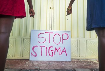 Stop stigma