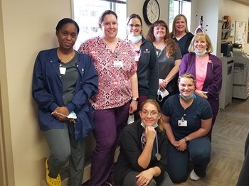 Door County Medical Center Staff