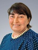 Dr. Nina Jordania headshot