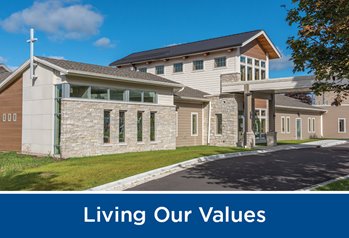 Living Our Values - Mission and Values