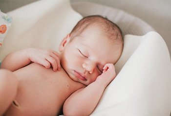 Safe haven newborn baby